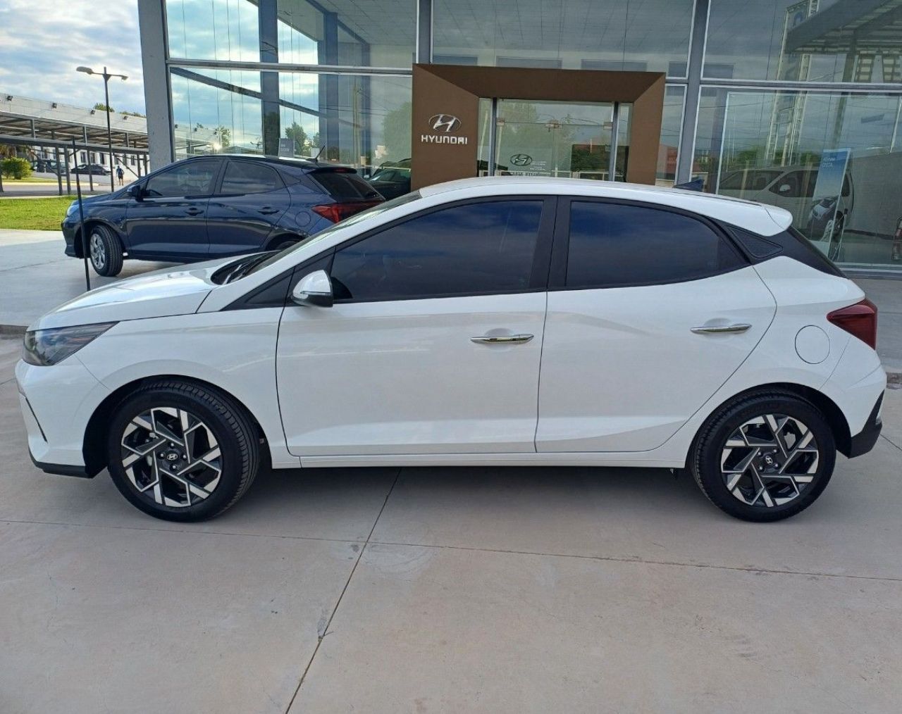 Hyundai HB20 Nuevo en San Juan, deRuedas
