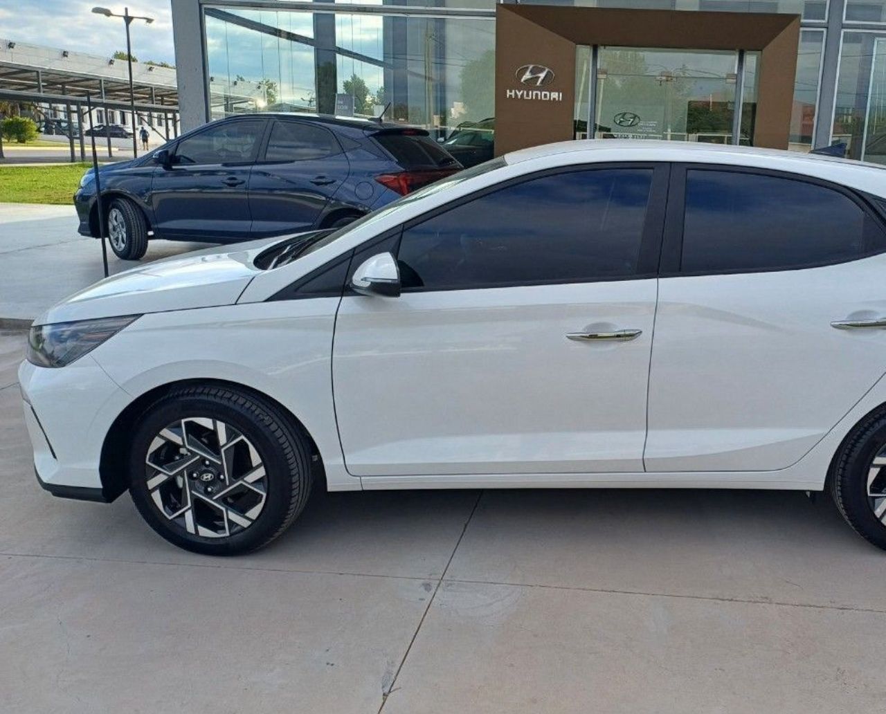 Hyundai HB20 Nuevo en San Juan, deRuedas