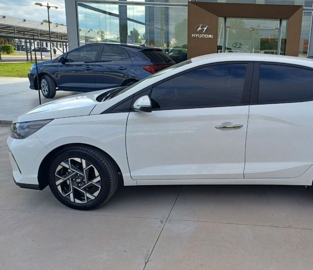 Hyundai HB20 Nuevo en San Juan, deRuedas