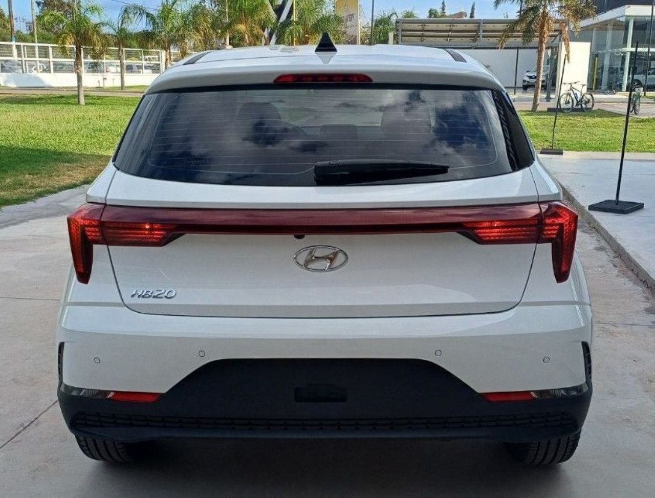 Hyundai HB20 Nuevo en San Juan, deRuedas