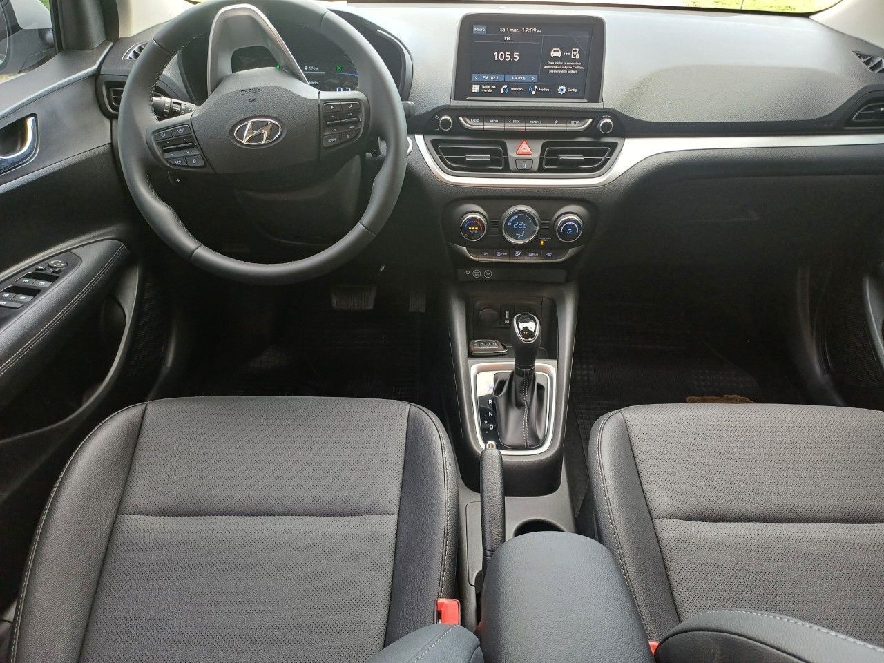 Hyundai HB20 Nuevo en San Juan, deRuedas