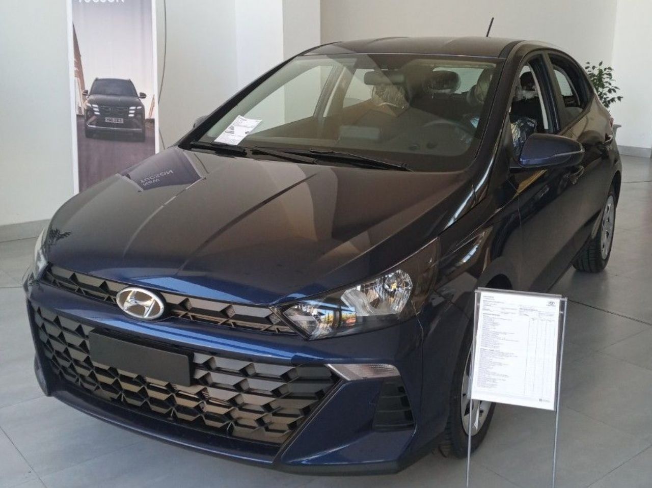 Hyundai HB20 Nuevo en Mendoza, deRuedas