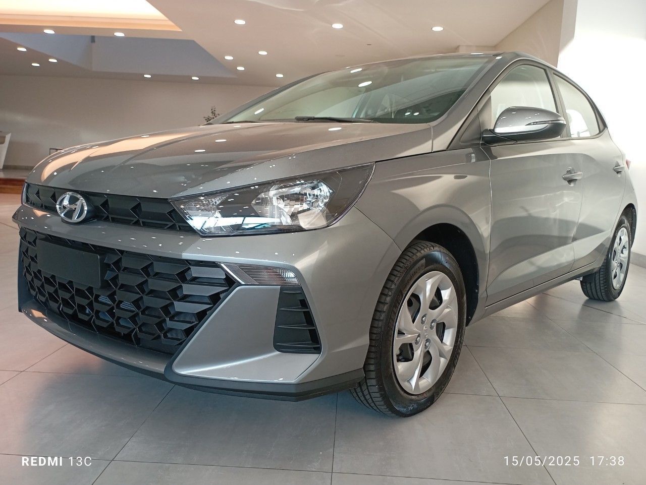 Hyundai HB20 Nuevo en Mendoza, deRuedas