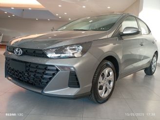 Hyundai HB20 Nuevo en Mendoza