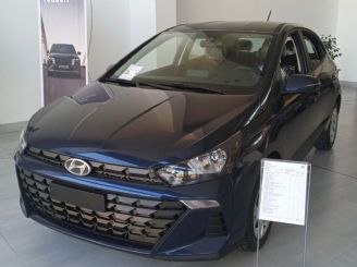 Hyundai HB20 Nuevo en Mendoza
