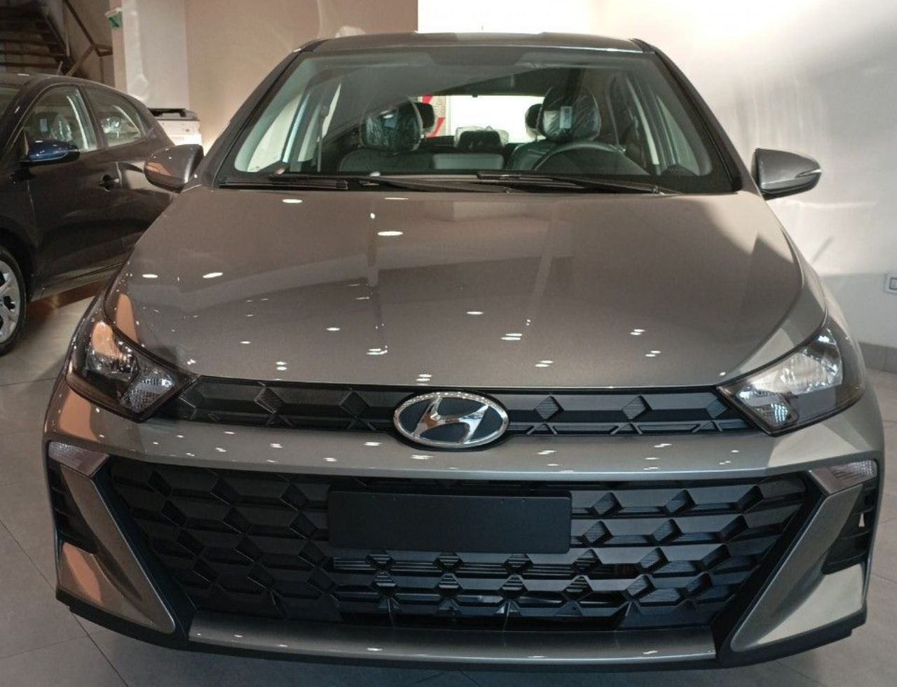 Hyundai HB20 Nuevo en Mendoza, deRuedas