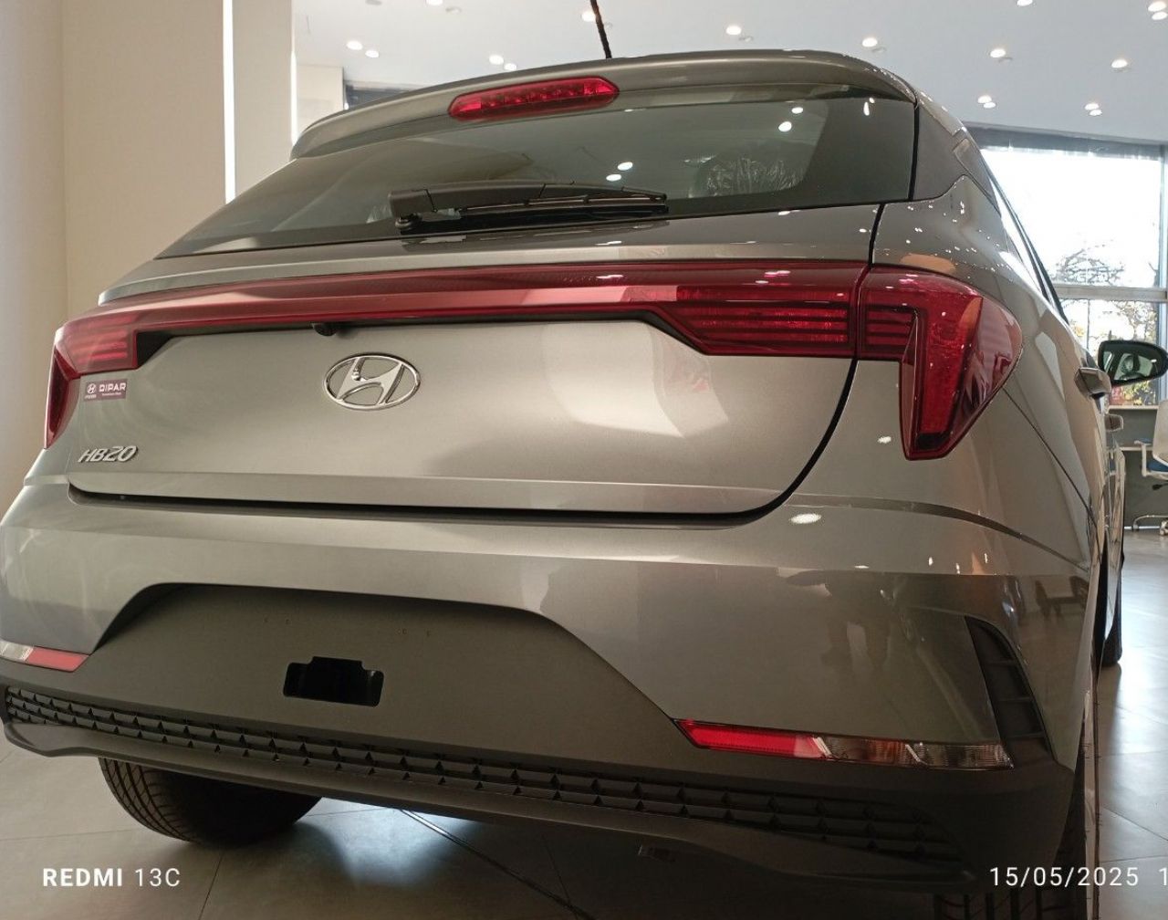 Hyundai HB20 Nuevo en Mendoza, deRuedas