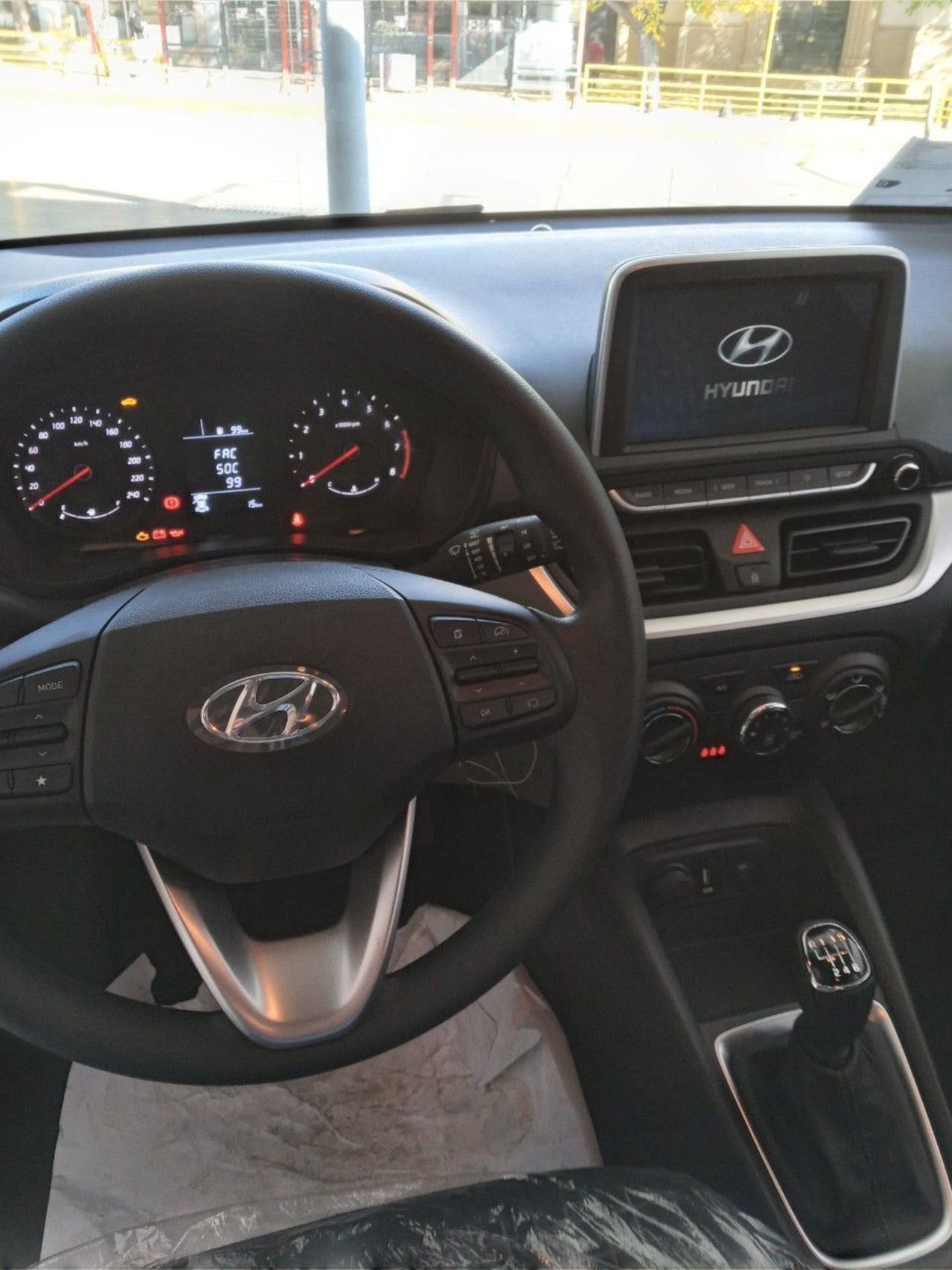 Hyundai HB20 Nuevo en Mendoza, deRuedas