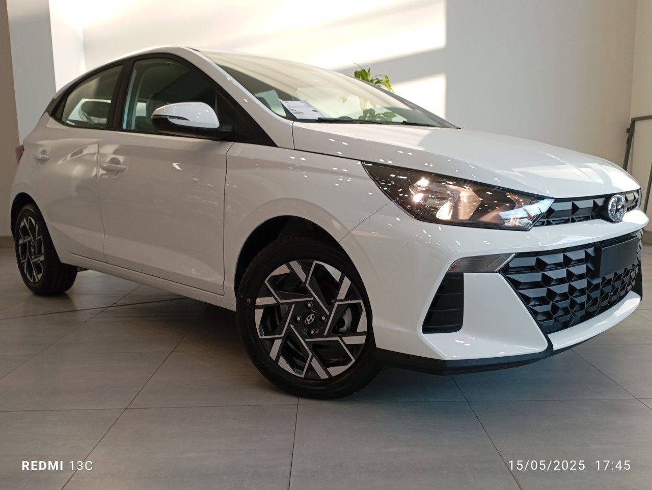 Hyundai HB20 Nuevo en Mendoza, deRuedas