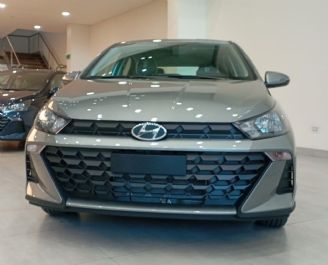 Hyundai HB20 Nuevo en Mendoza