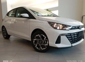 Hyundai HB20 Nuevo en Mendoza