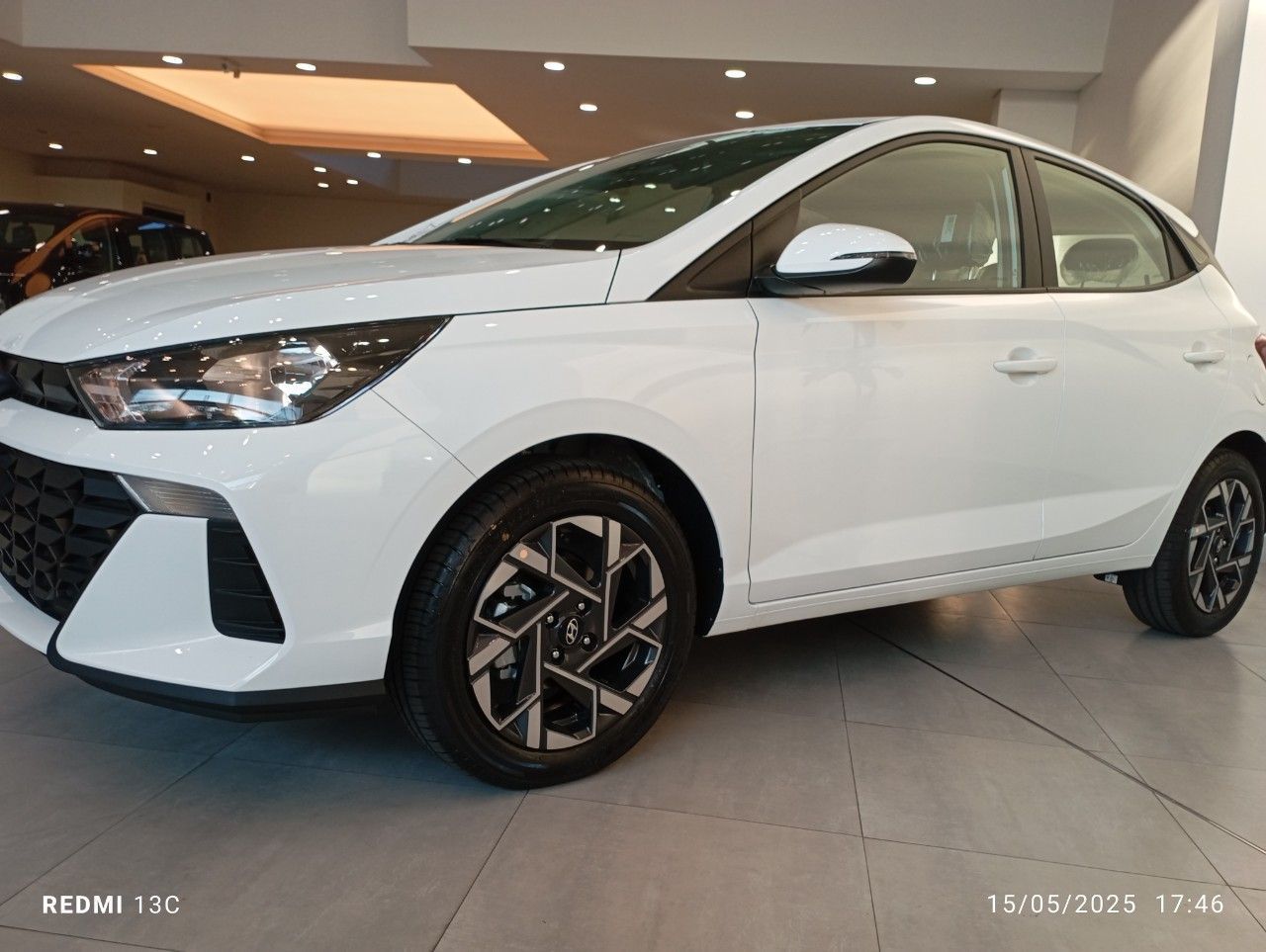 Hyundai HB20 Nuevo en Mendoza, deRuedas