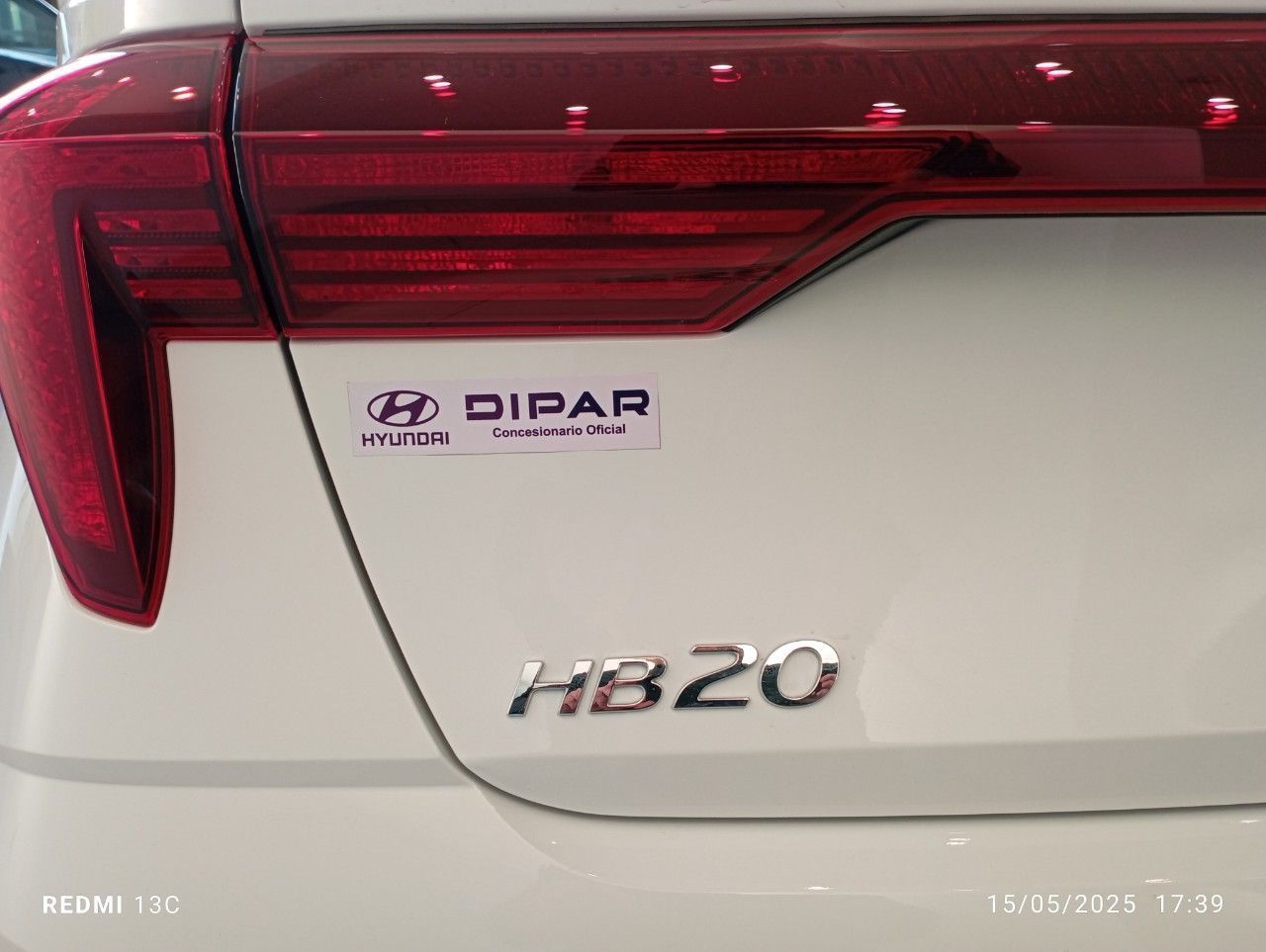 Hyundai HB20 Nuevo en Mendoza, deRuedas