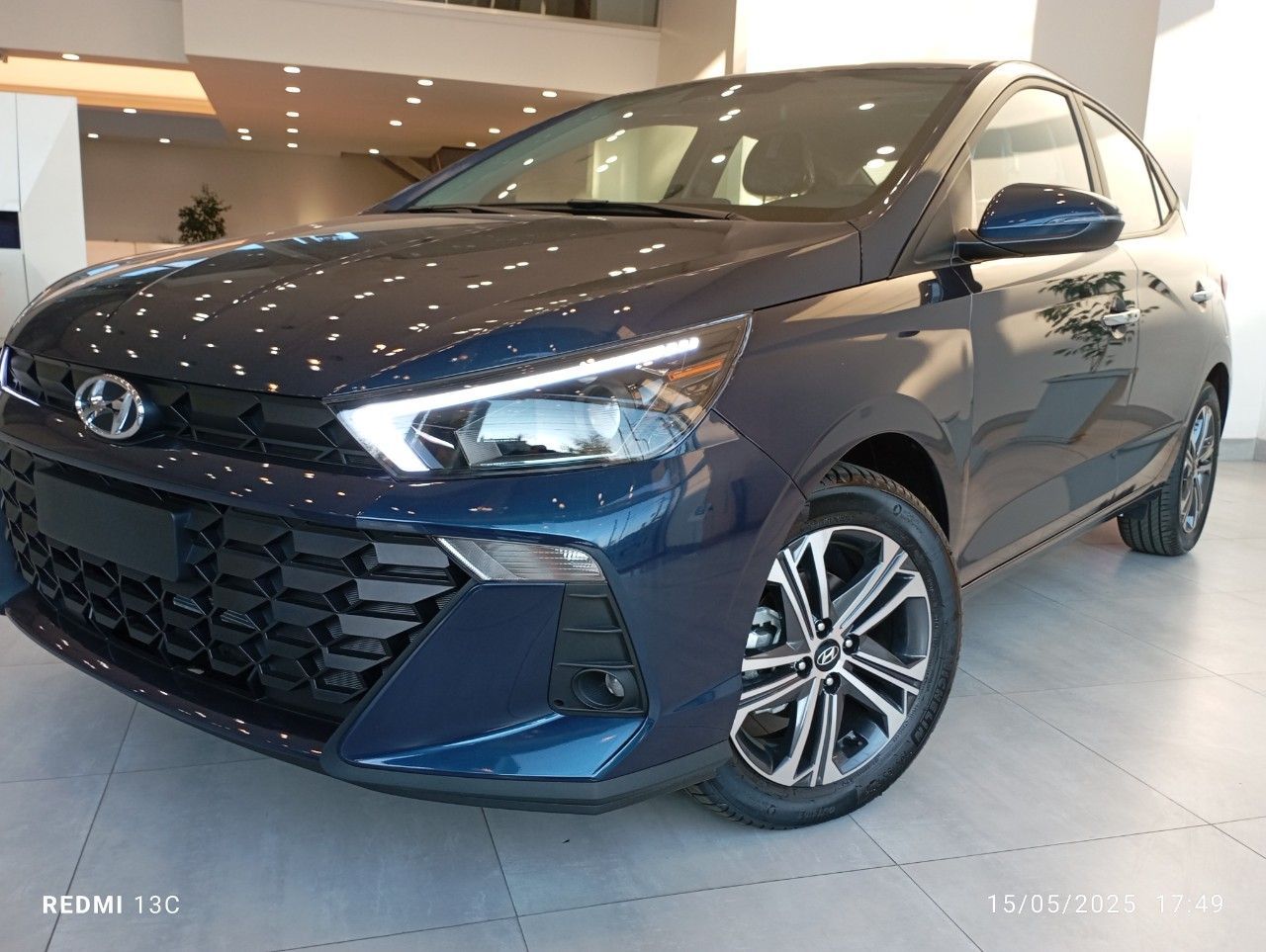 Hyundai HB20 Nuevo en Mendoza, deRuedas