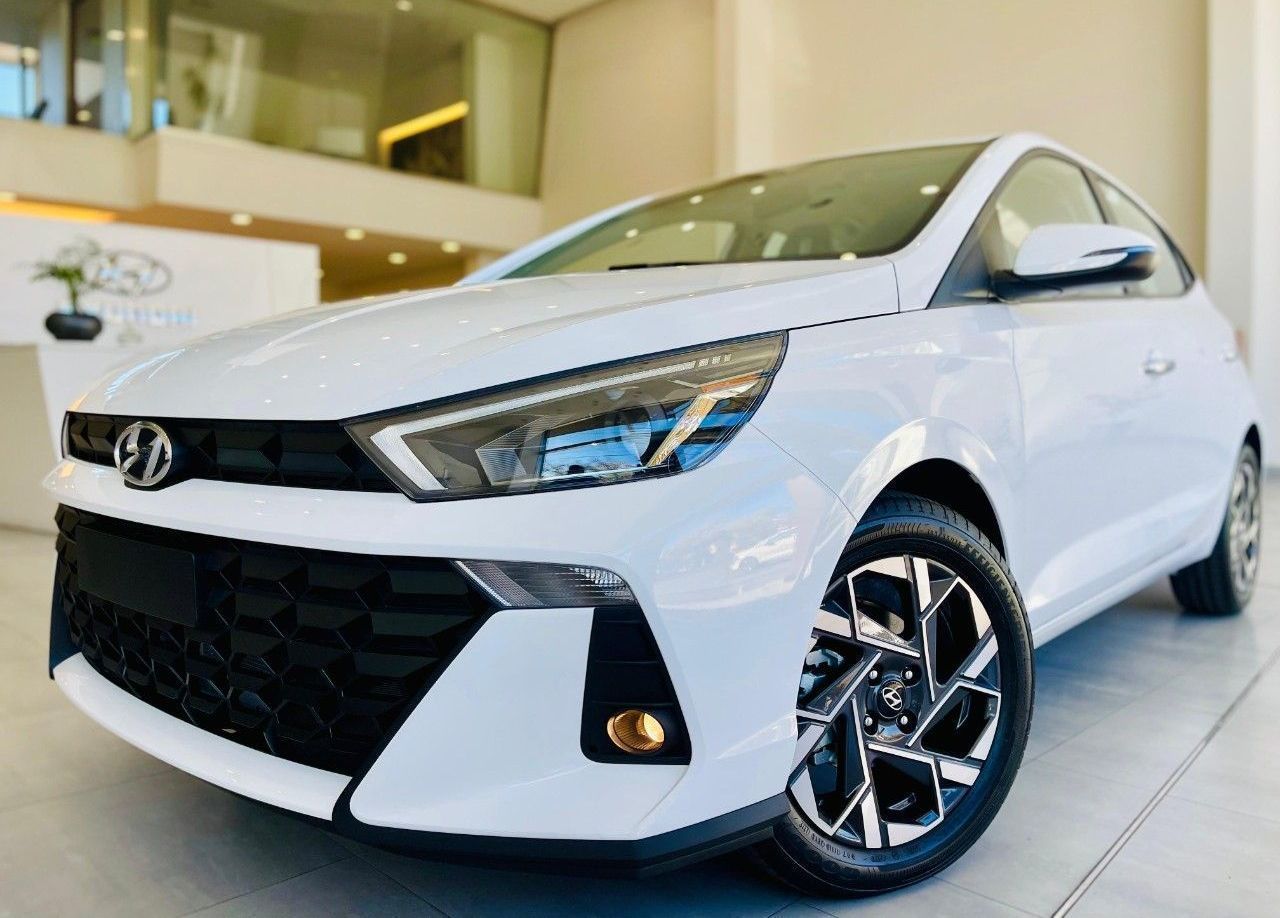 Hyundai HB20 Nuevo en Mendoza, deRuedas