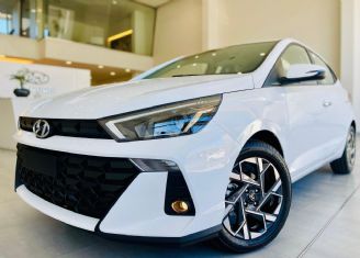 Hyundai HB20 Nuevo en Mendoza