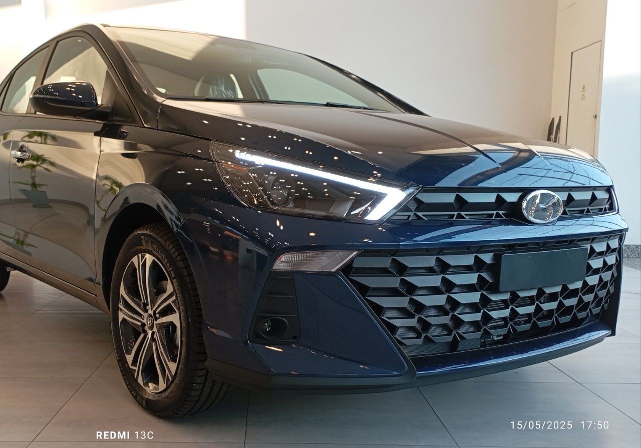 Hyundai HB20 Nuevo en Mendoza, deRuedas