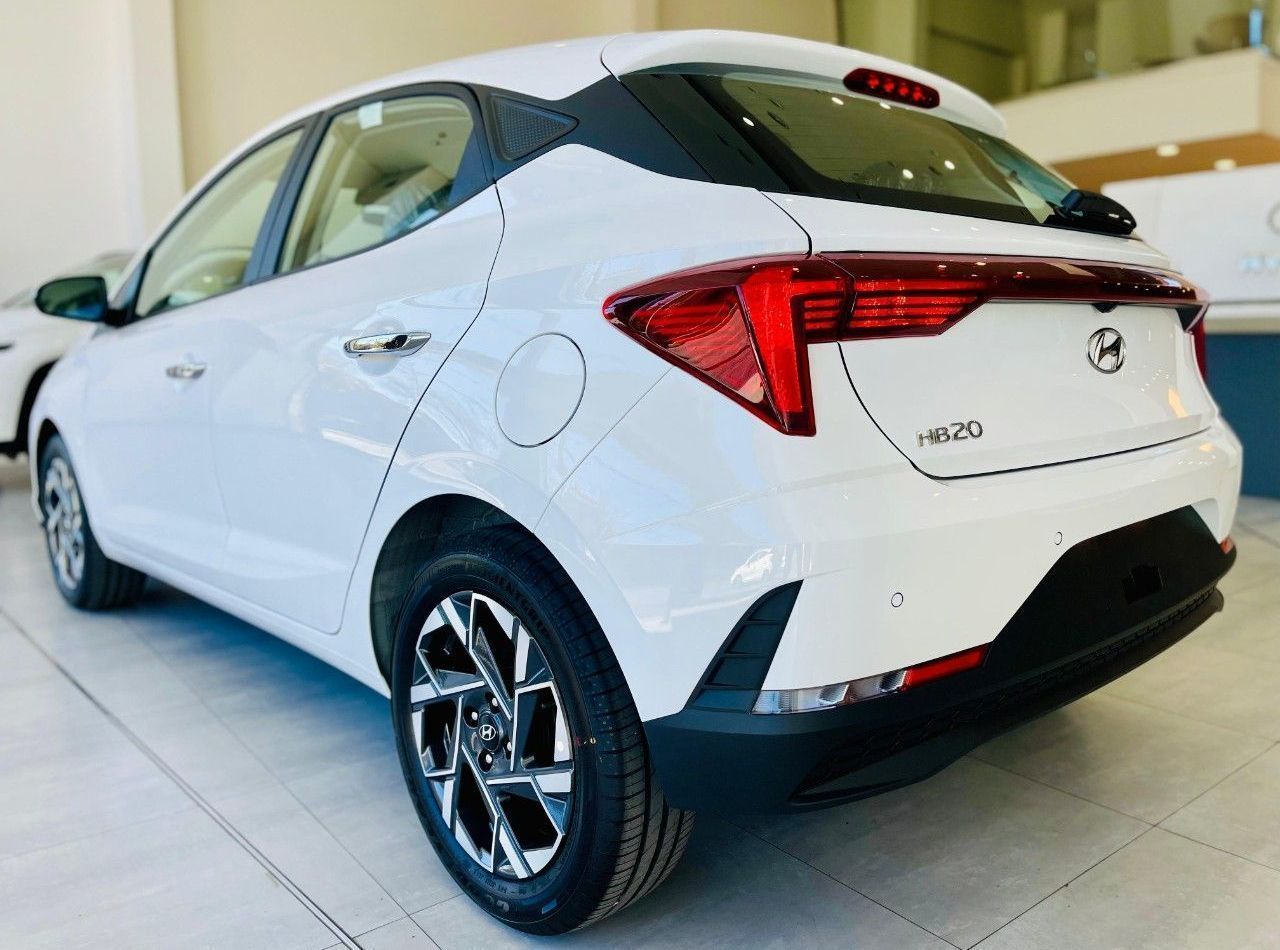 Hyundai HB20 Nuevo en Mendoza, deRuedas