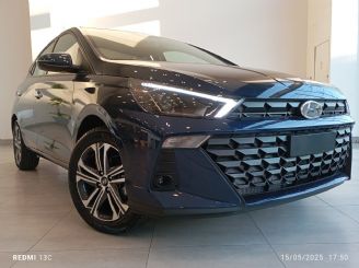 Hyundai HB20 Nuevo en Mendoza