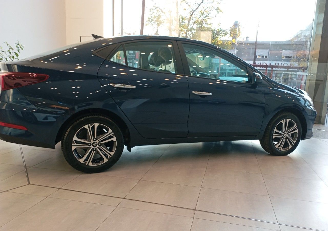 Hyundai HB20 Nuevo en Mendoza, deRuedas