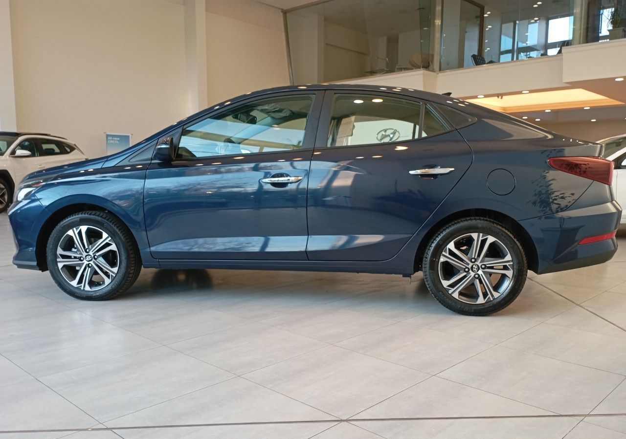 Hyundai HB20 Nuevo en Mendoza, deRuedas