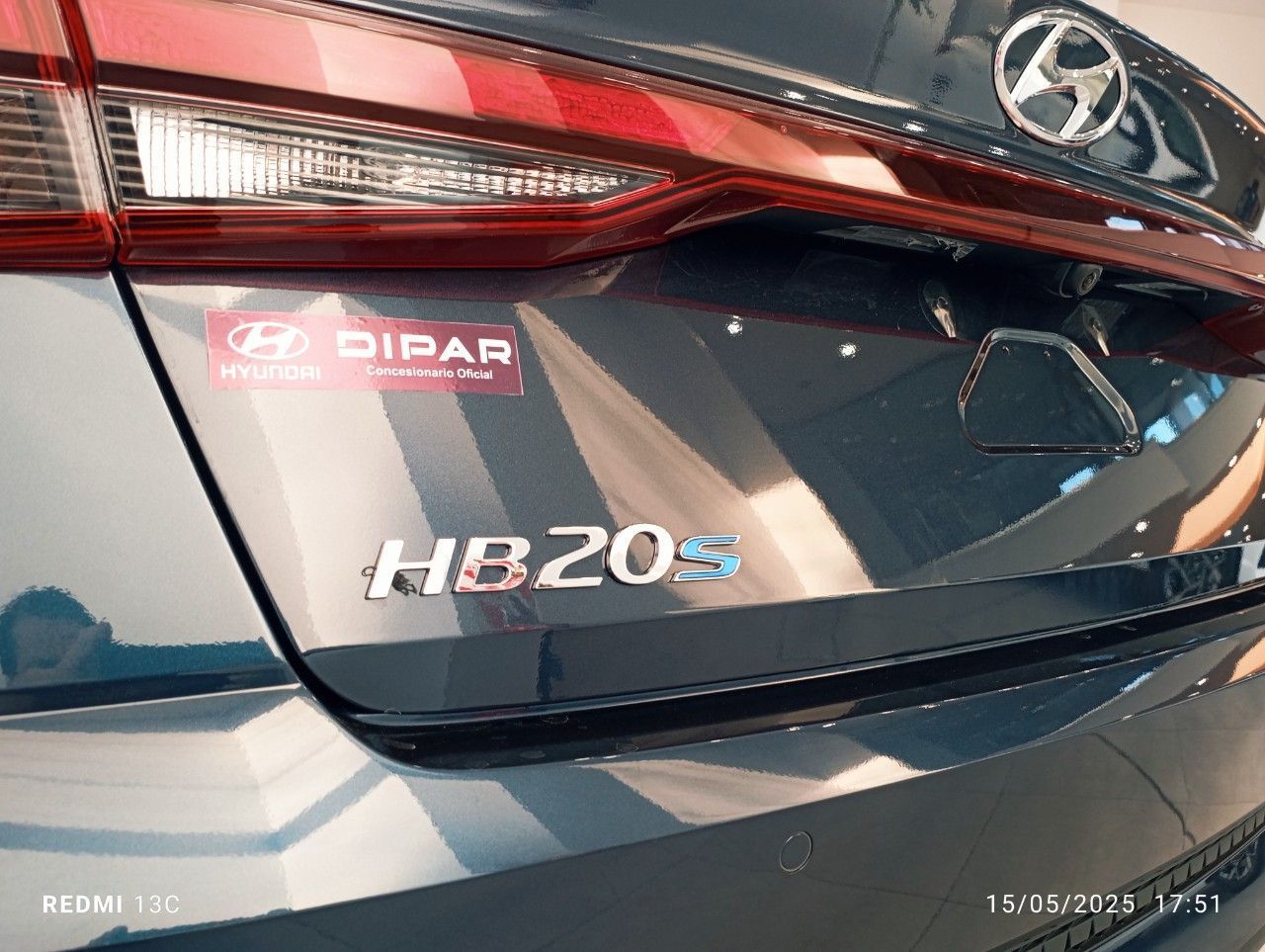 Hyundai HB20 Nuevo en Mendoza, deRuedas