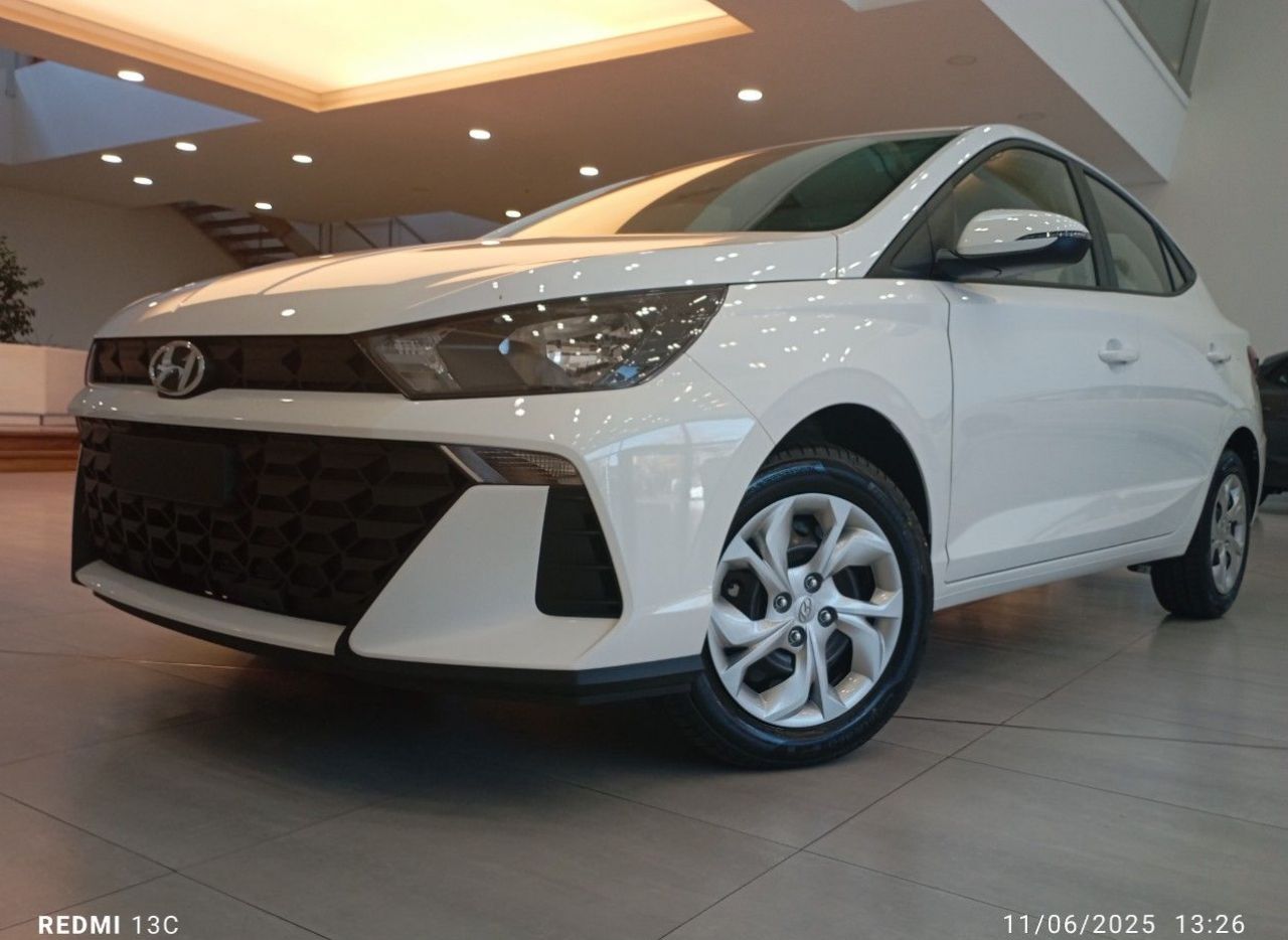 Hyundai HB20 Nuevo en Mendoza, deRuedas
