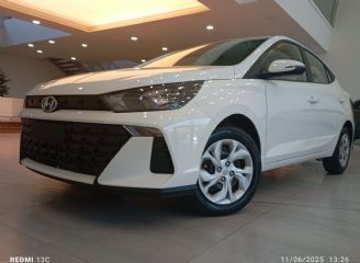 Hyundai HB20 Nuevo en Mendoza