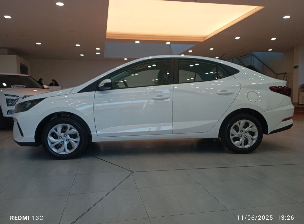 Hyundai HB20 Nuevo en Mendoza, deRuedas