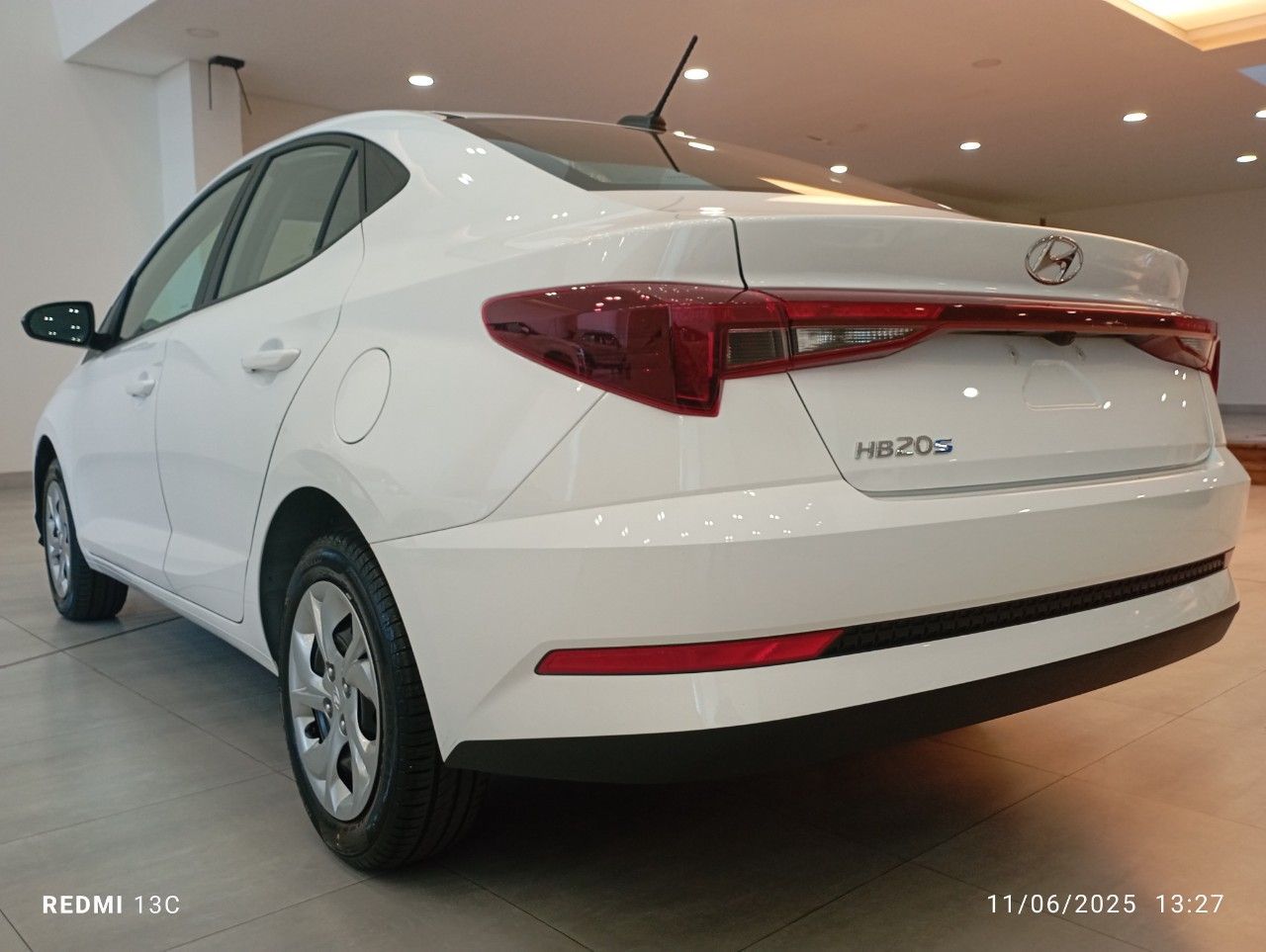 Hyundai HB20 Nuevo en Mendoza, deRuedas