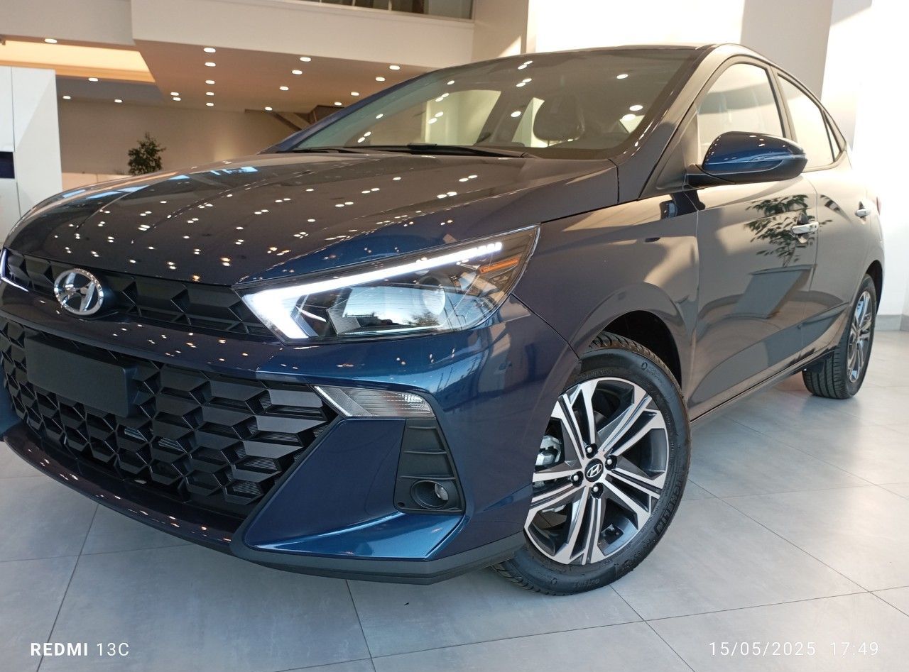 Hyundai HB20 Nuevo en Mendoza, deRuedas