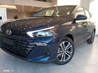 Hyundai HB20 Nuevo en Mendoza