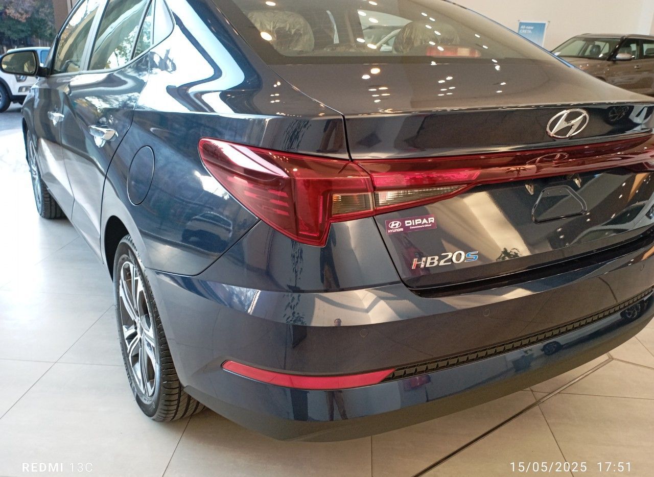 Hyundai HB20 Nuevo en Mendoza, deRuedas