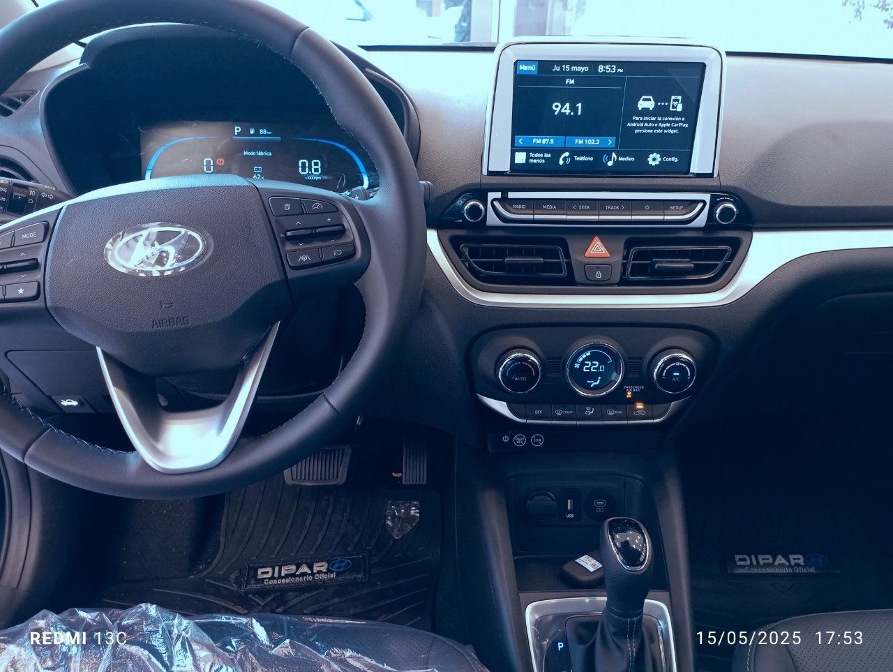 Hyundai HB20 Nuevo en Mendoza, deRuedas