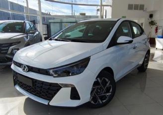 Hyundai HB20 Nuevo en Córdoba
