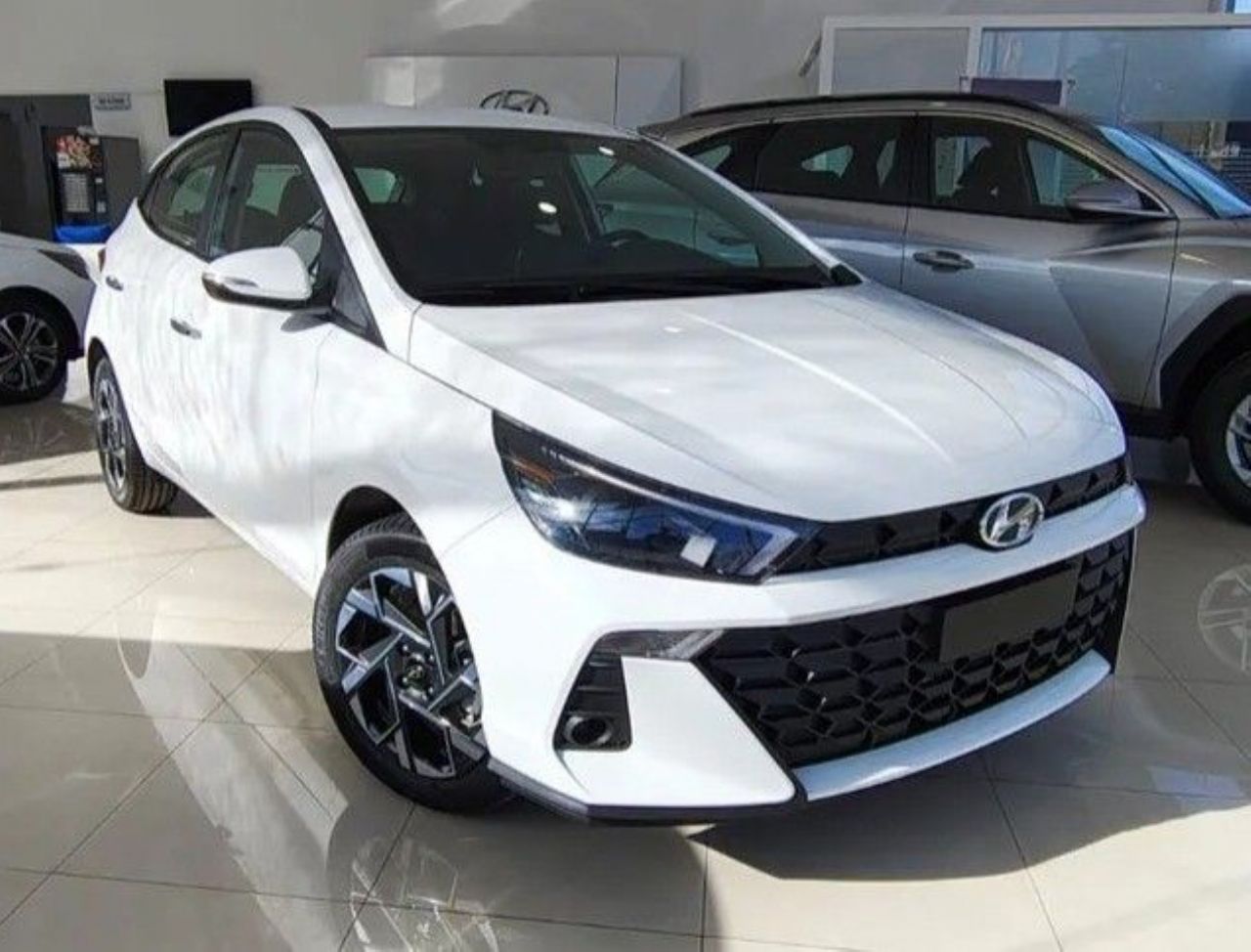 Hyundai HB20 Nuevo en Córdoba, deRuedas