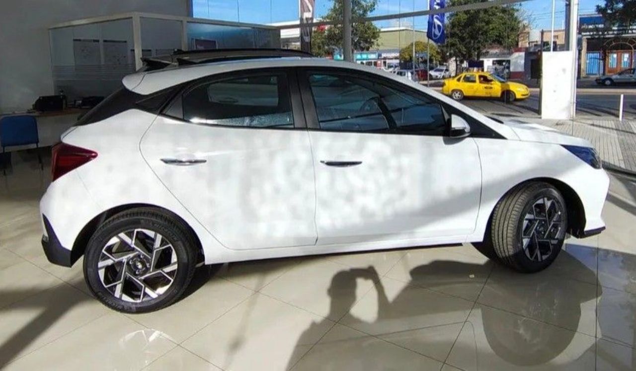 Hyundai HB20 Nuevo en Córdoba, deRuedas