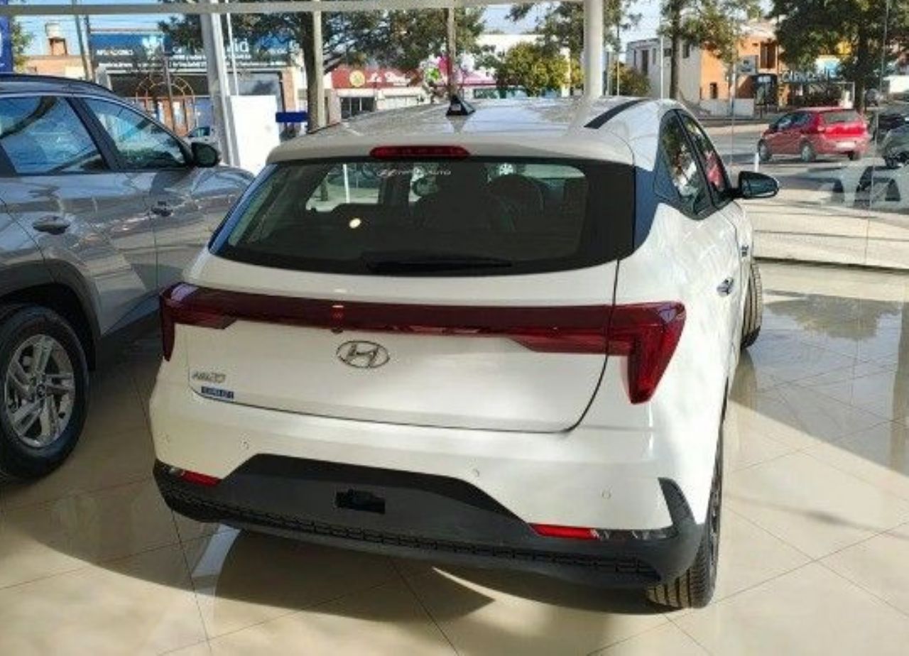 Hyundai HB20 Nuevo en Córdoba, deRuedas