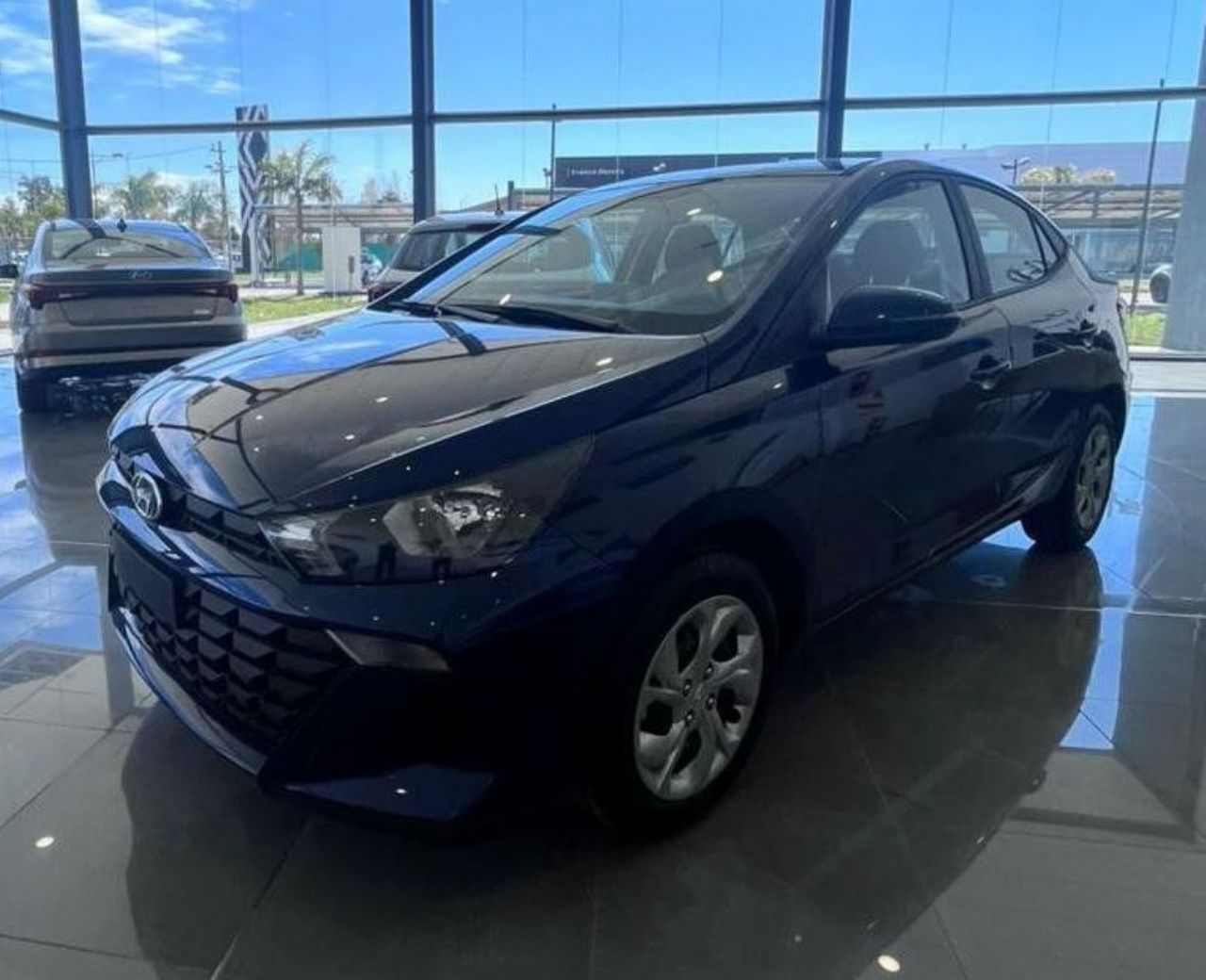 Hyundai HB20 Nuevo en San Juan, deRuedas