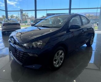 Hyundai HB20 Nuevo en San Juan