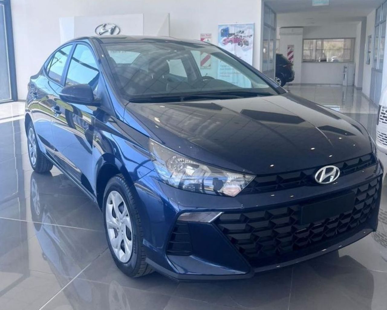 Hyundai HB20 Nuevo en San Juan, deRuedas
