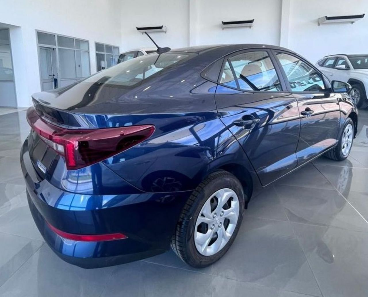 Hyundai HB20 Nuevo en San Juan, deRuedas
