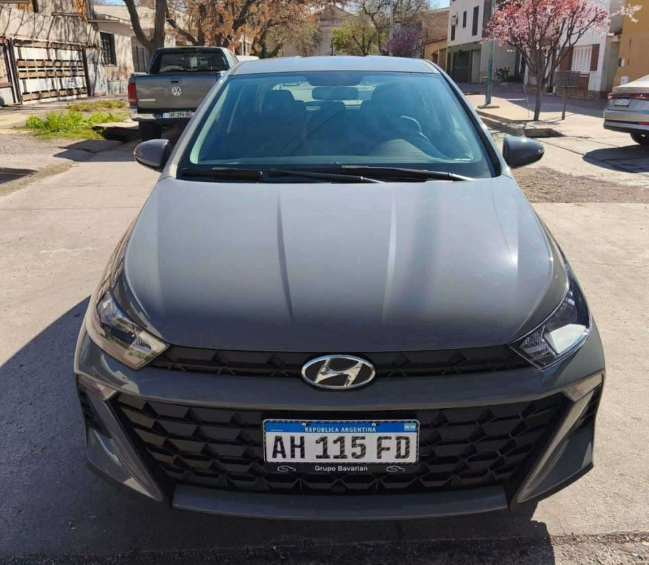 Hyundai HB20 Nuevo en Mendoza, deRuedas