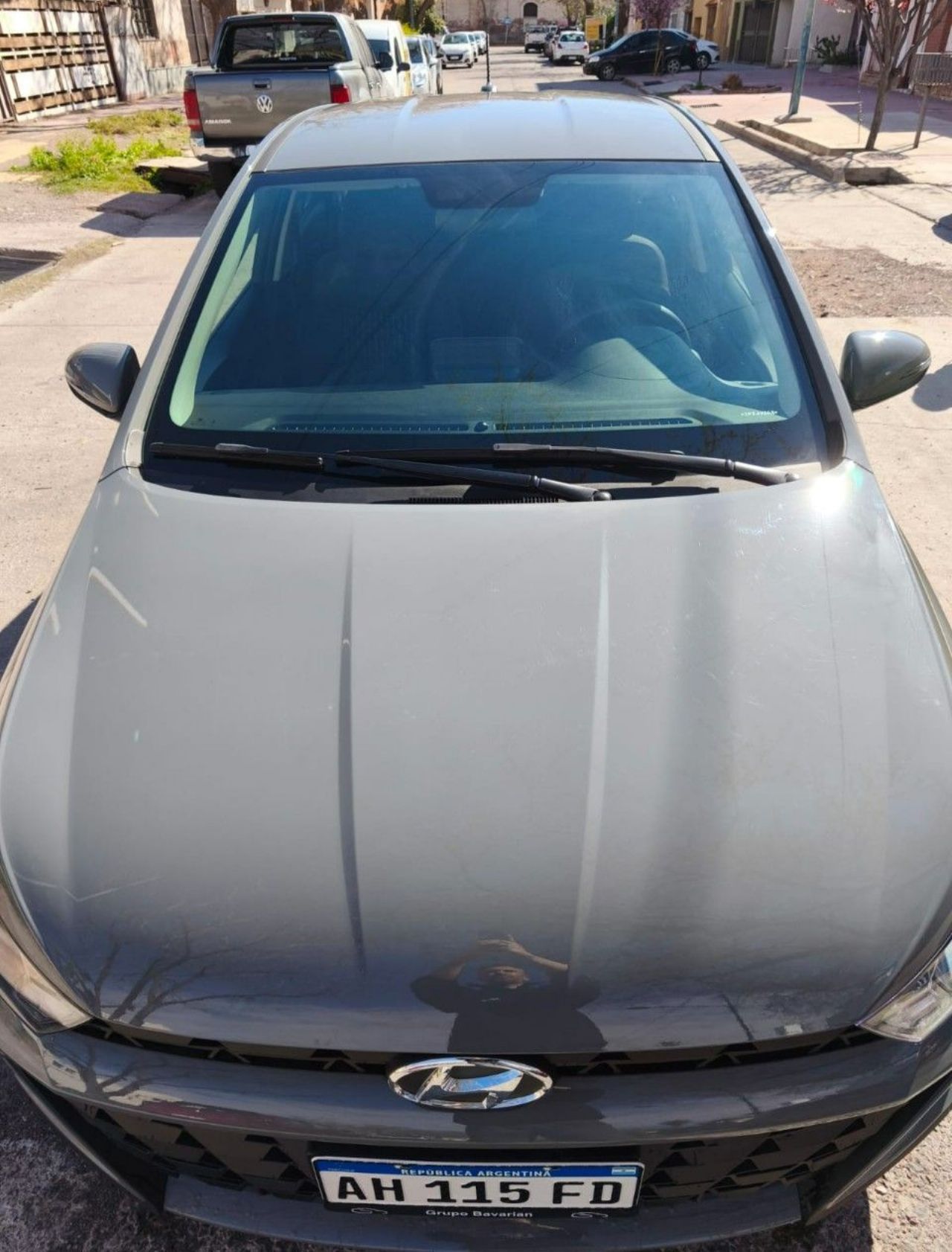 Hyundai HB20 Nuevo en Mendoza, deRuedas