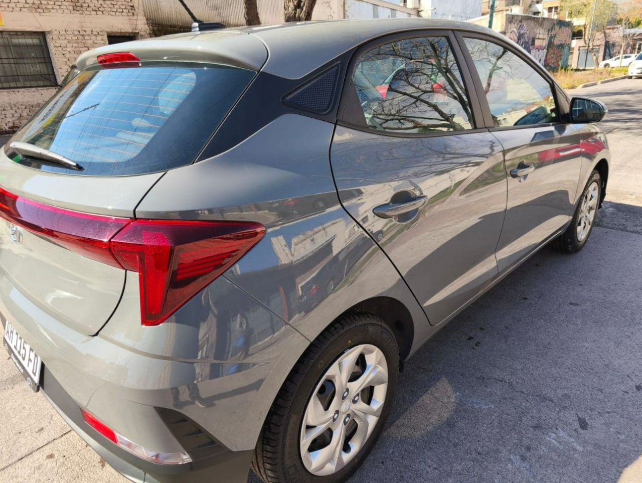 Hyundai HB20 Nuevo en Mendoza, deRuedas