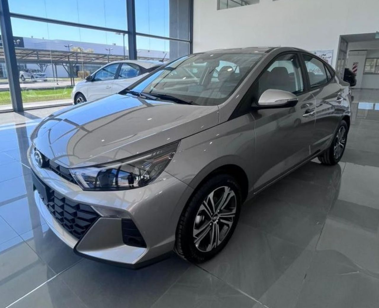 Hyundai HB20 Nuevo en San Juan, deRuedas