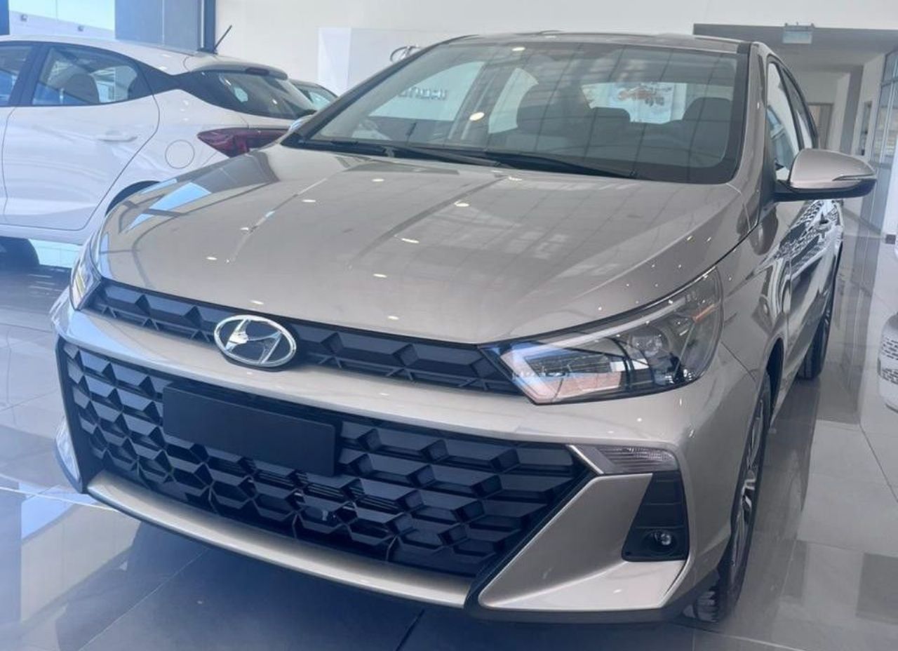 Hyundai HB20 Nuevo en San Juan, deRuedas