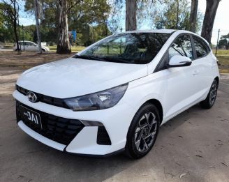 Hyundai HB20 Nuevo en Córdoba Financiado