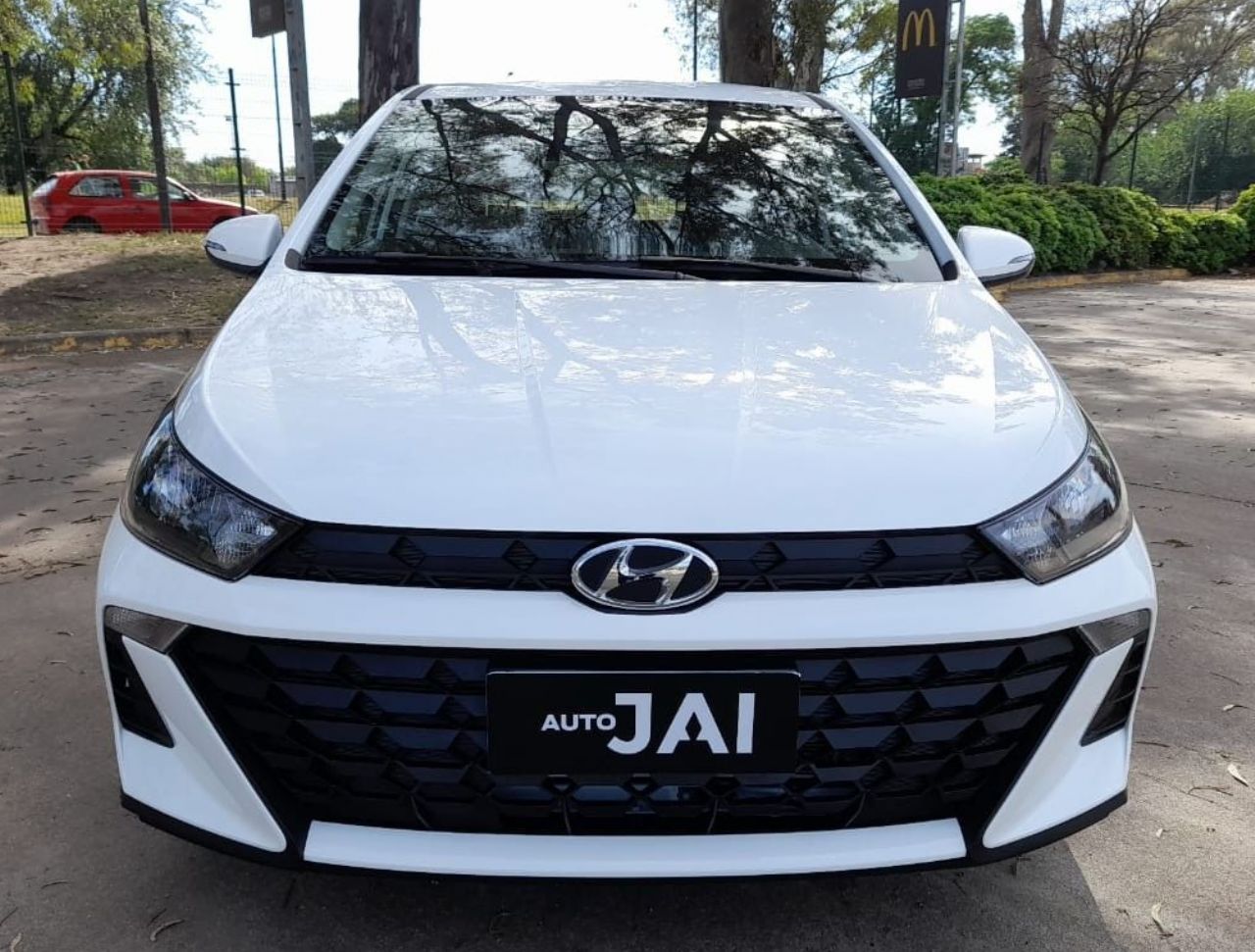 Hyundai HB20 Nuevo Financiado en Córdoba, deRuedas
