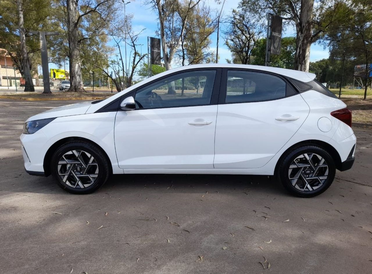 Hyundai HB20 Nuevo Financiado en Córdoba, deRuedas